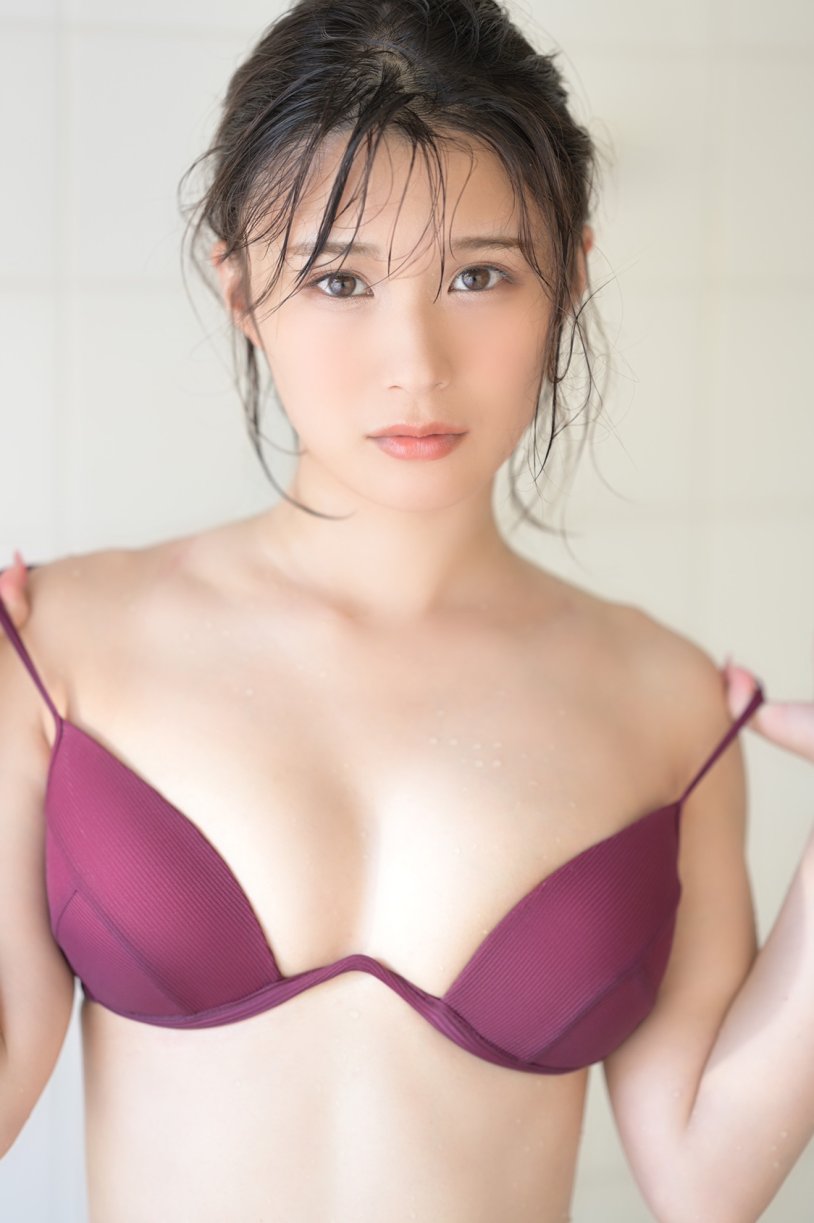 Beautiful Asian girl