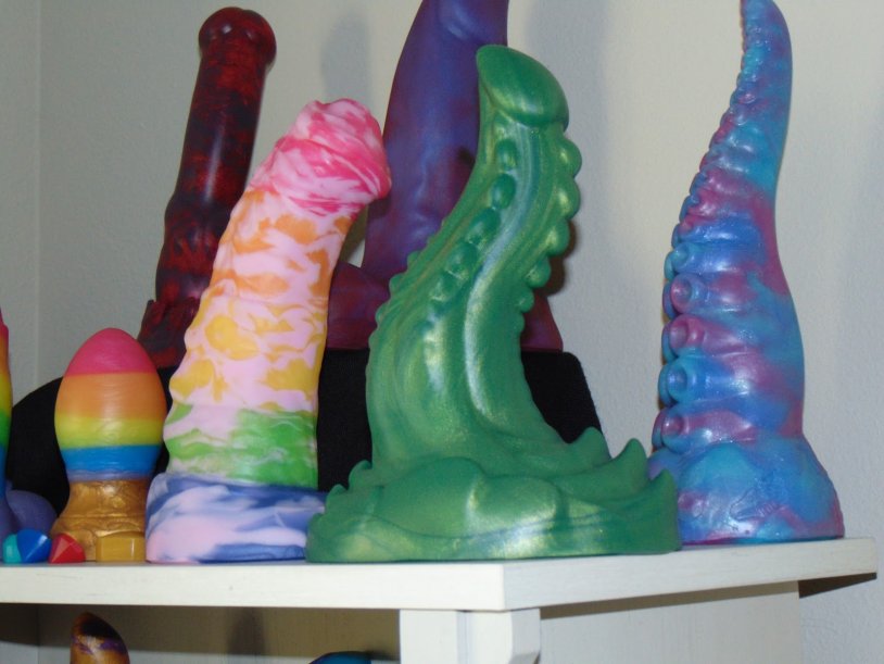 Falloimitator Sex toy