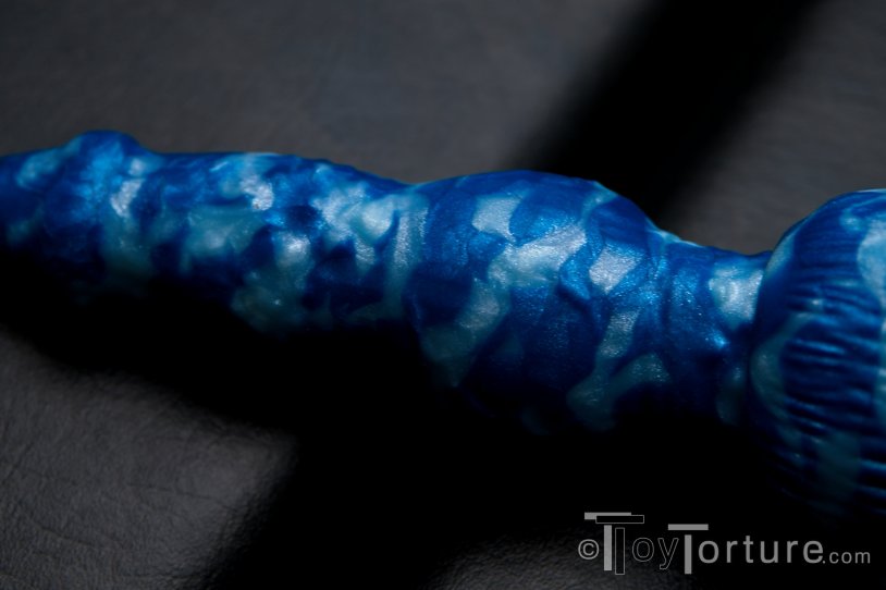 Silicone phalloimitator