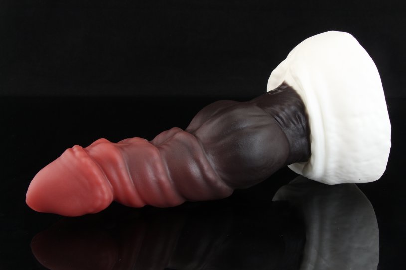 Bad Dragon penis nozzle