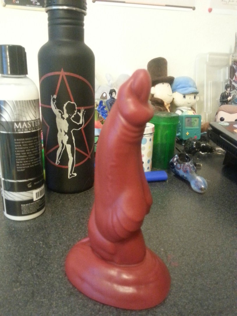 Fine, Here's My Bad Dilldo Collection