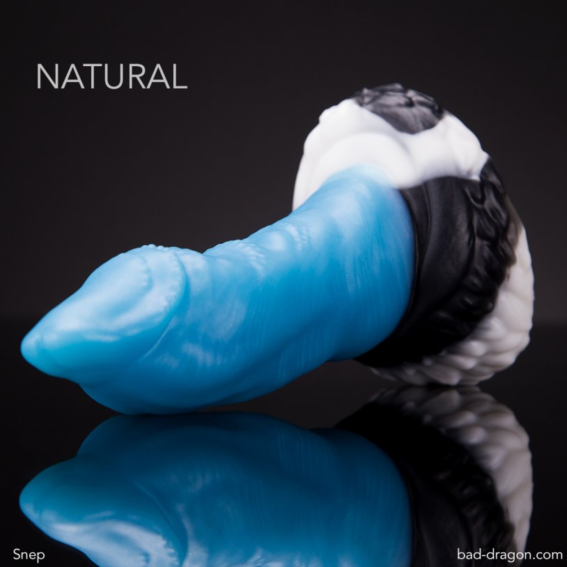 Silicone phalloimitator