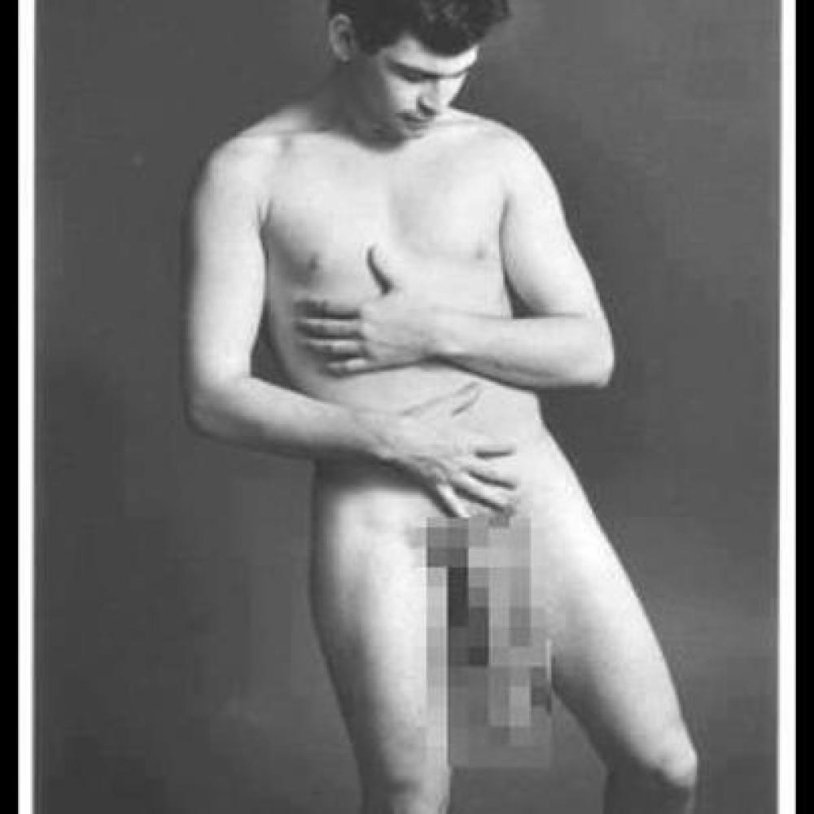 John Falcon Penis Naked