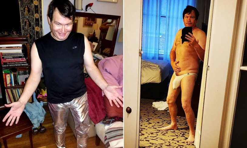 A man with the largest penis