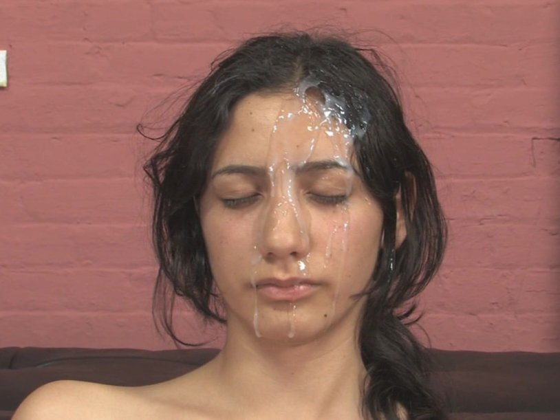 Alina Vasilenko Cumshots