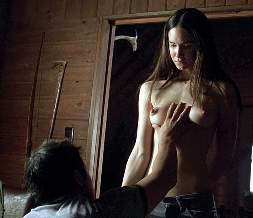 Katherine Waterston Naked