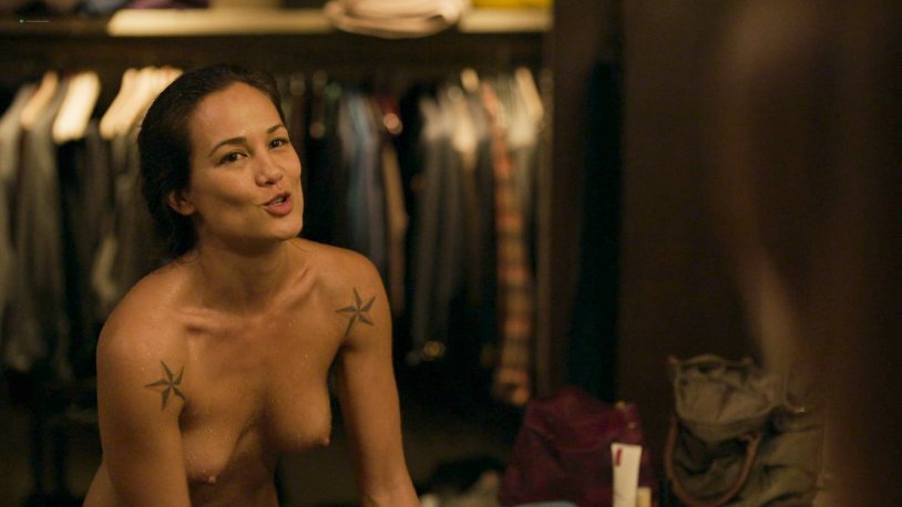 Annie Vershing Naked Breast