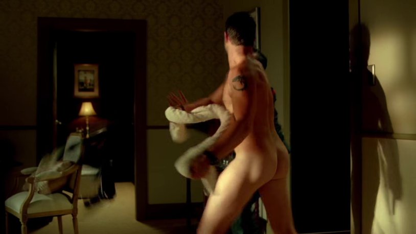 Ray Donovan Liv Schreiber Torses