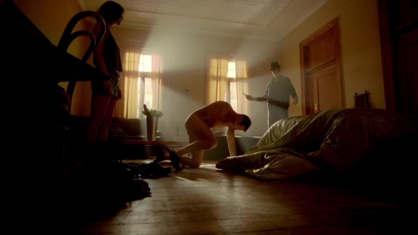 Sullivan Stapleton Naked