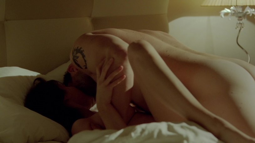 A few lucky 2010 nude