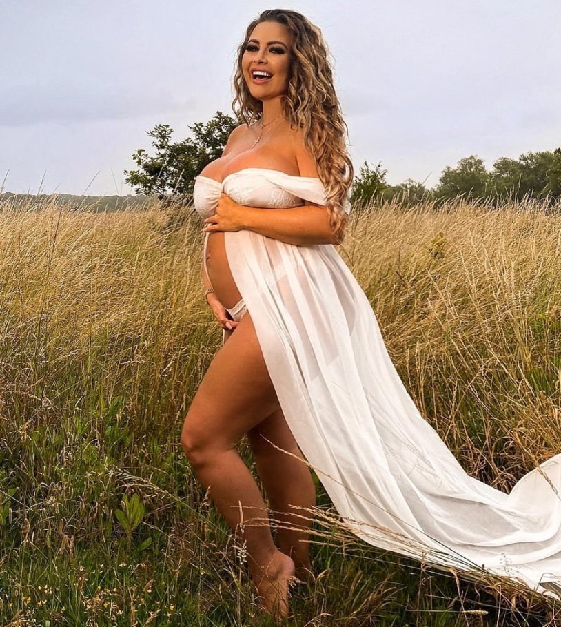 Hannah djhannahb pregnant