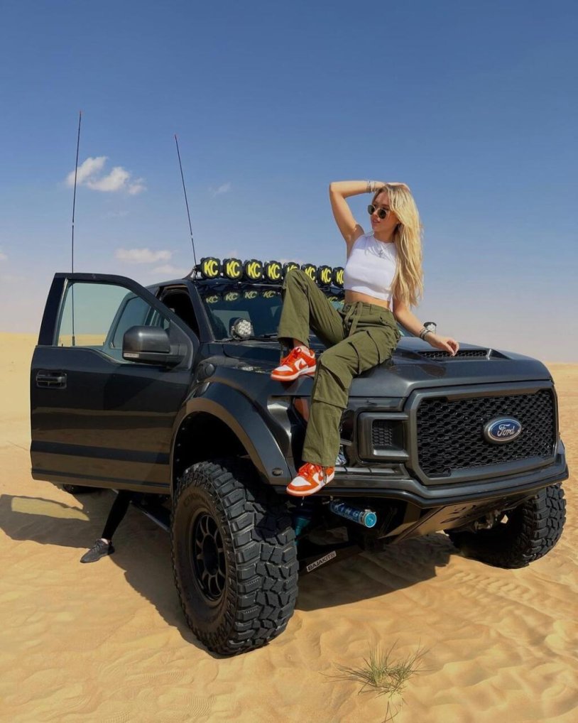 Ford Raptor