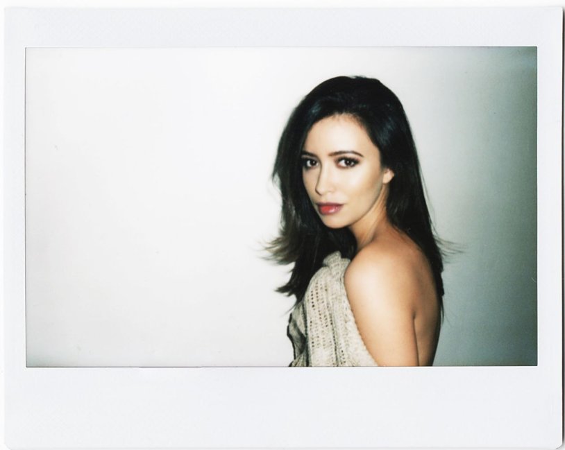 Christian Serratos Photoshoot