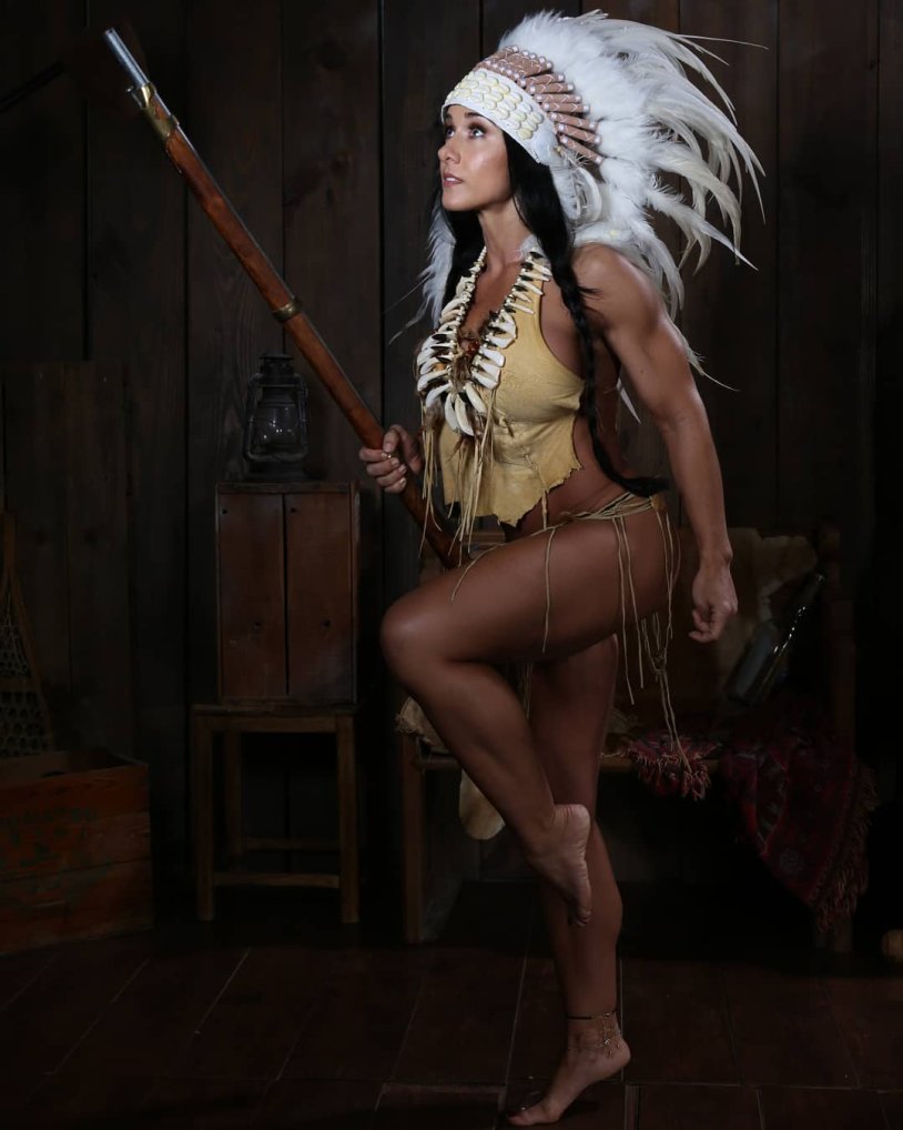 Amanda Edkins Indian SKVO