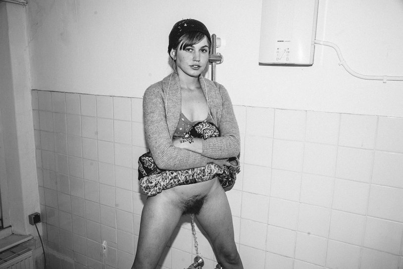 Retro pissing is spy