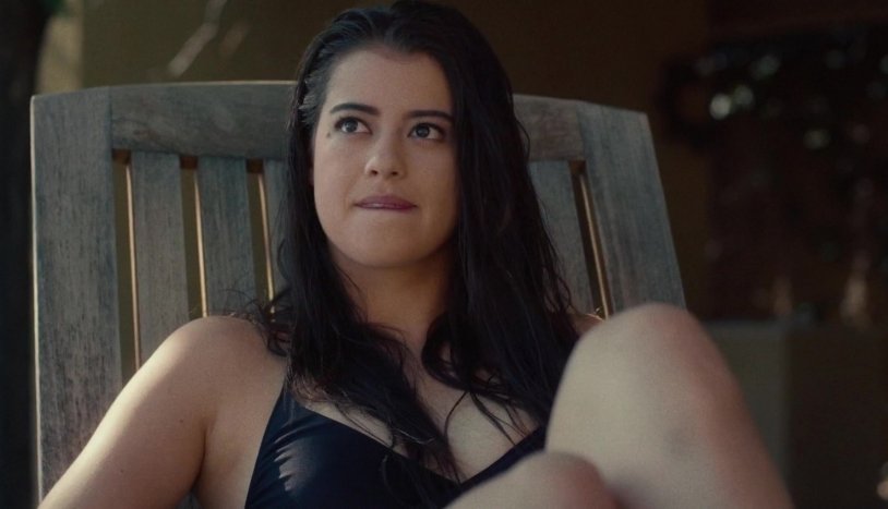 Amber Midfunder Bikini