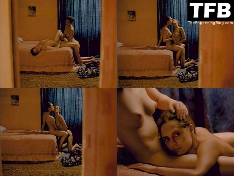 Isabella Ragoneze Naked