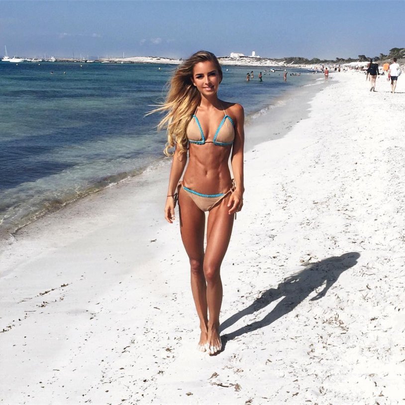 Chiara Brancy Bikini