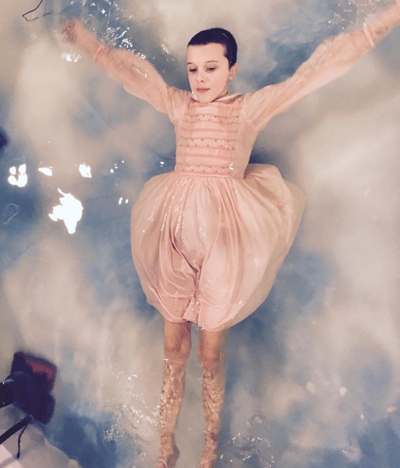 Millie Bobby Brown Deepfake