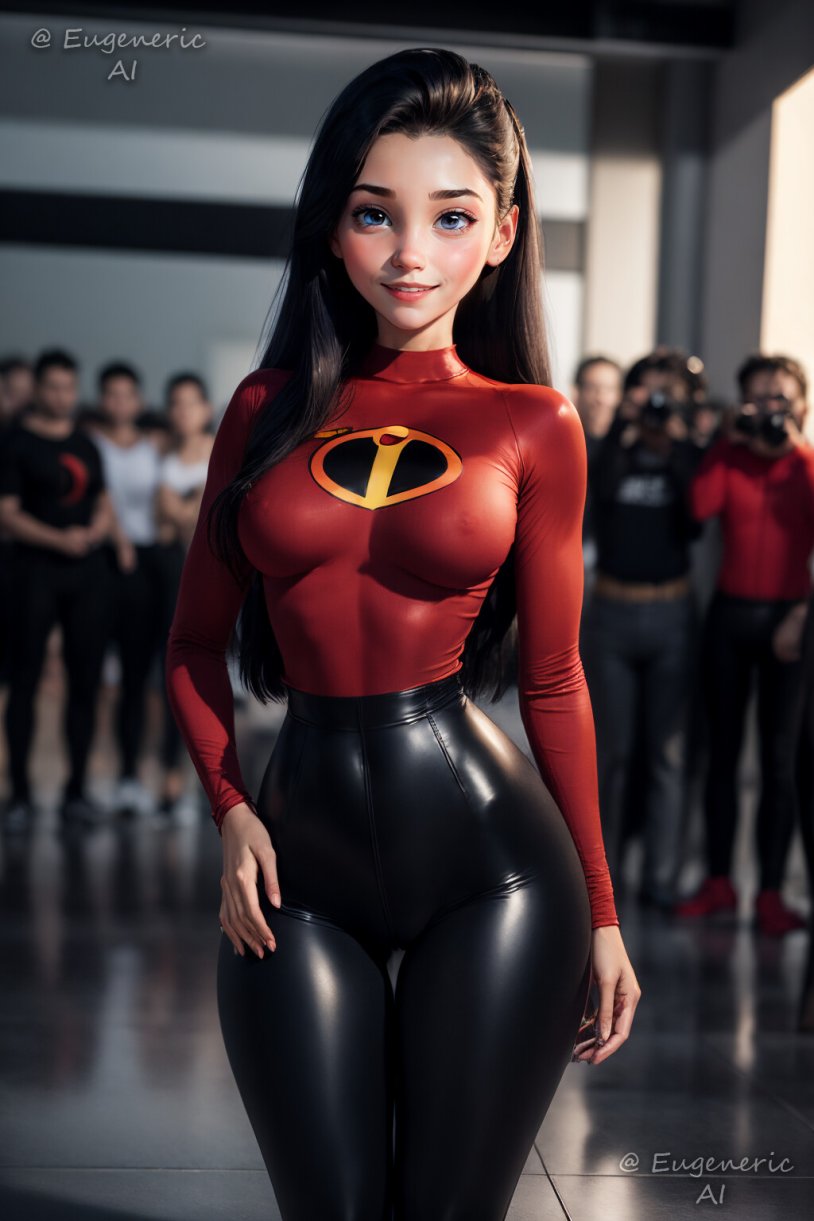Violet incredibles