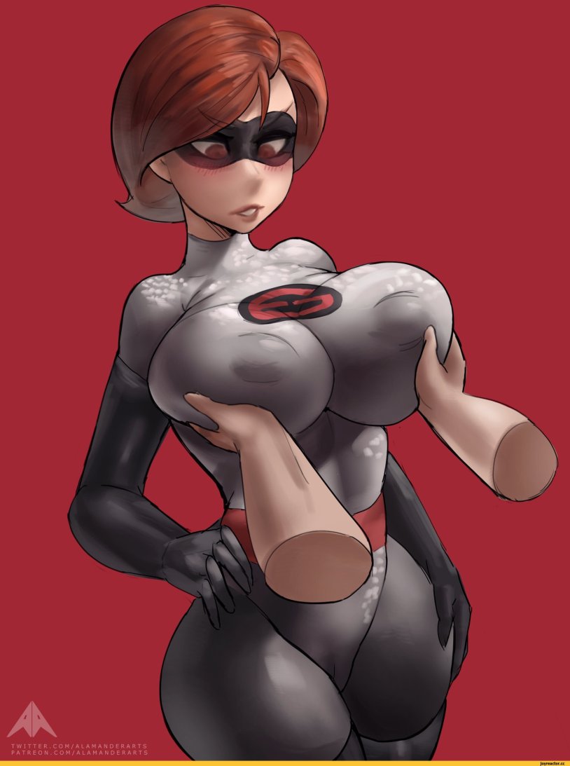 Helen Parr 18