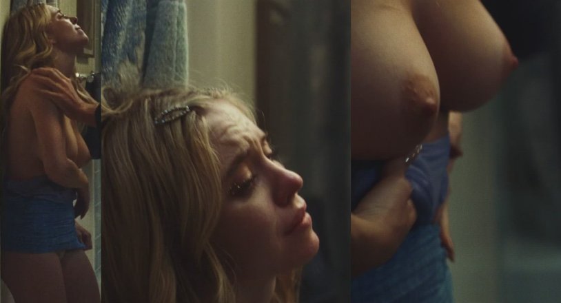 Sidney Suini tits touches