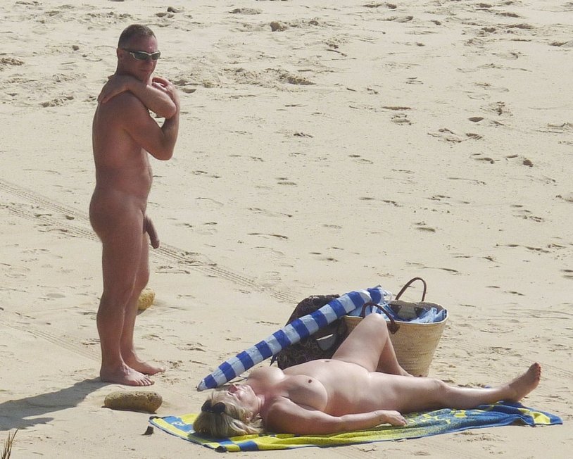 Girl Attacked at the Beach Naked Embarrassed