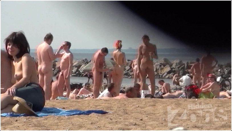 Nudist beaches
