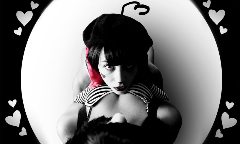 MIME and Dash Cosplay