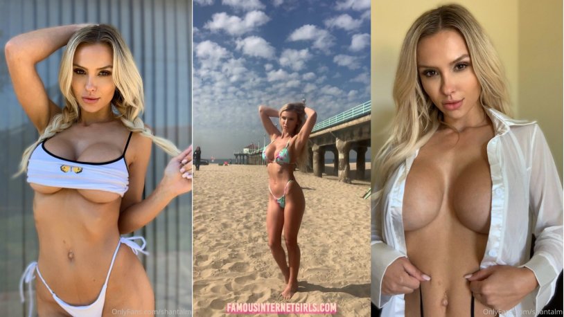 Shantal Monk Monique