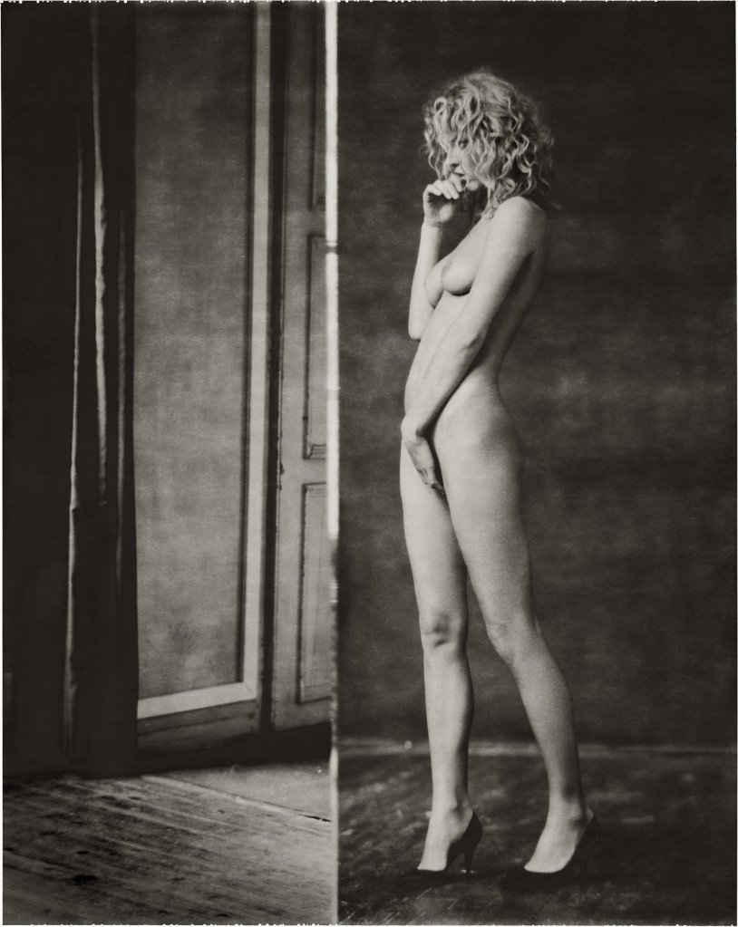 Spermula 1976, Eve Ionesko Naked