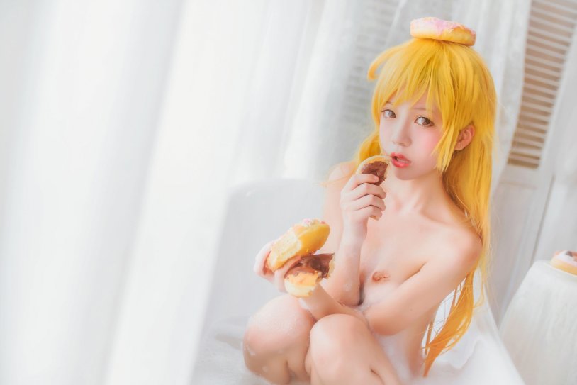 Shinobo errors of cosplay