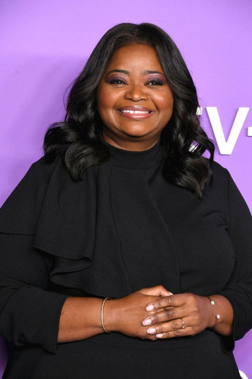 Octavia Spencer in Youth