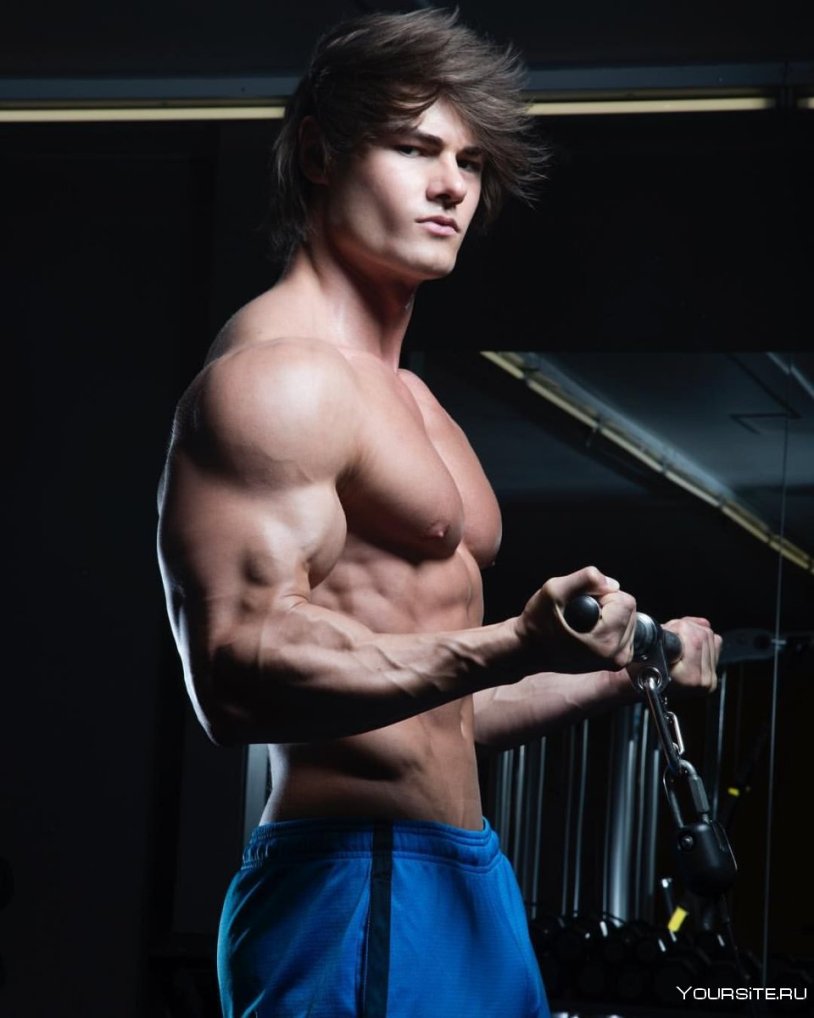Jeff Seid 2020