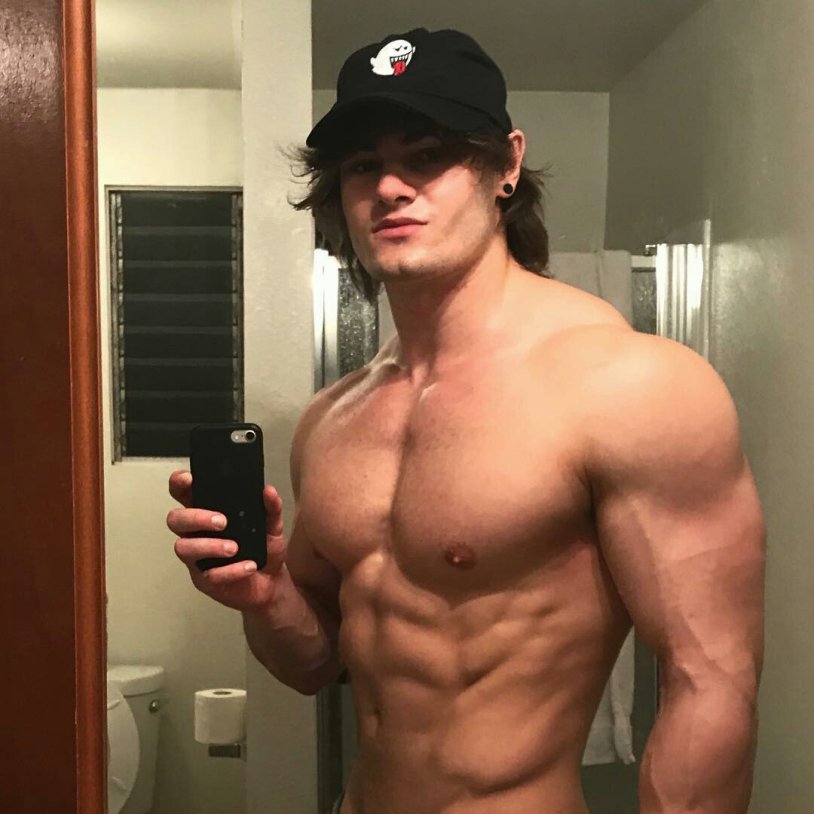 Jeff Seid Fat