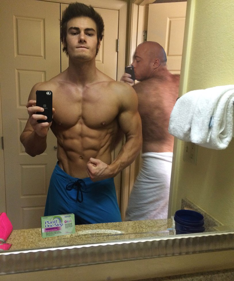 Jeff Seid 18
