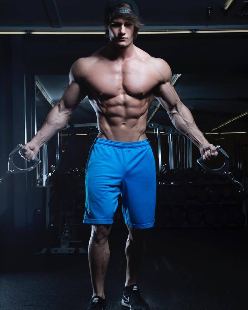 Jeff Seid
