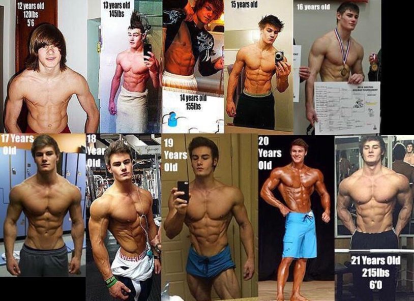 Jeff Seid in 14