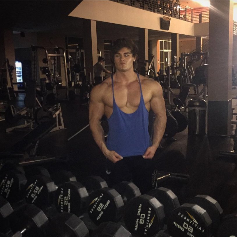 Jeff Seid 15 years old