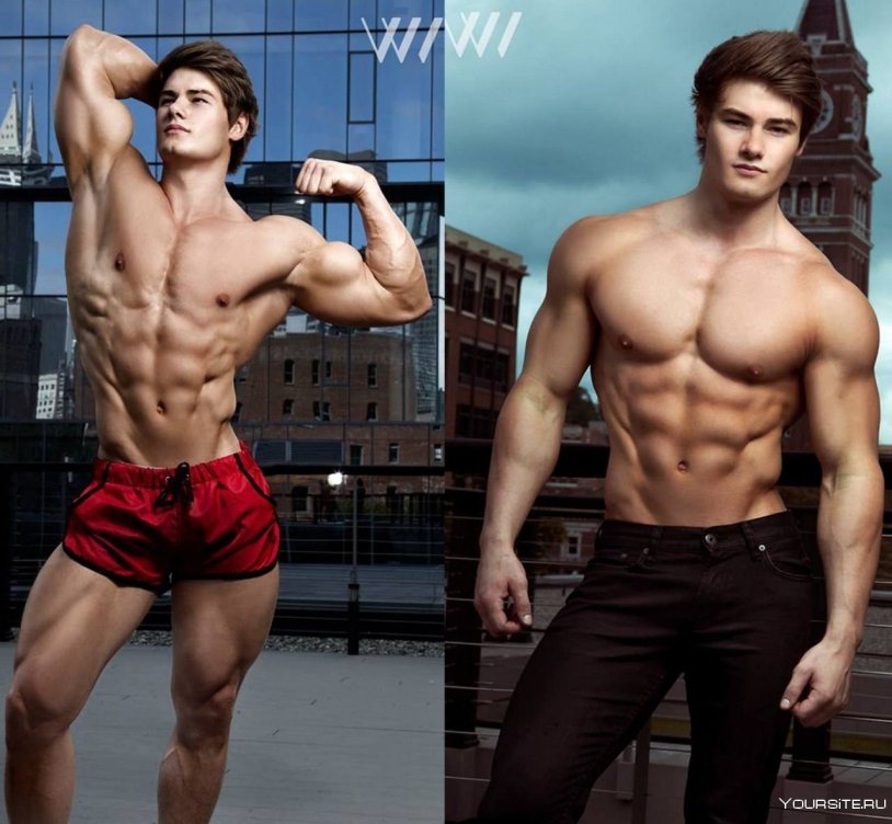 Jeff Seid 2020