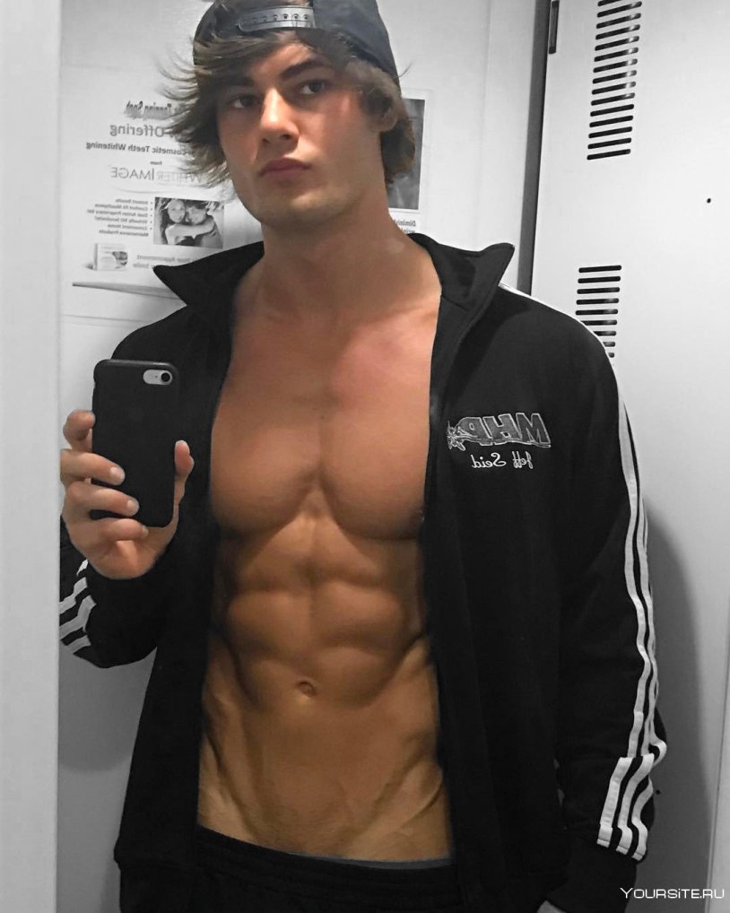 Jeff Seid in 17