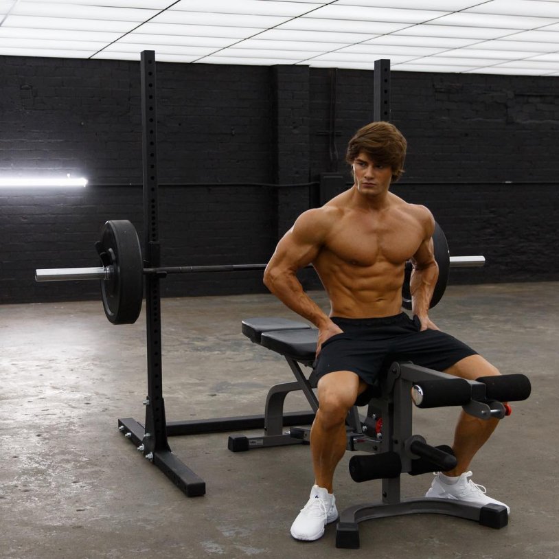 Jeff Seid Gym
