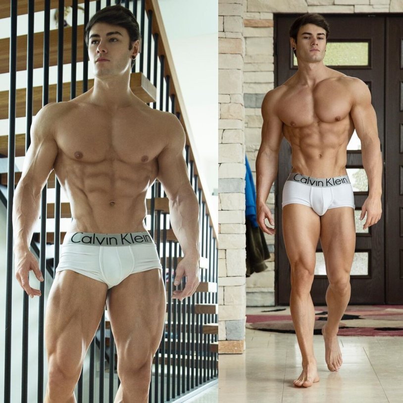 Jeff Seid Naked