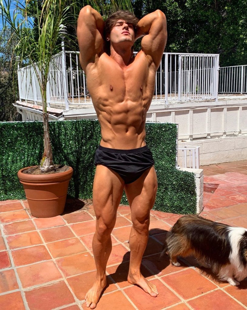 Jeff Seid 2022