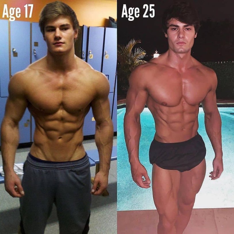 Jeff Seid in Moscow