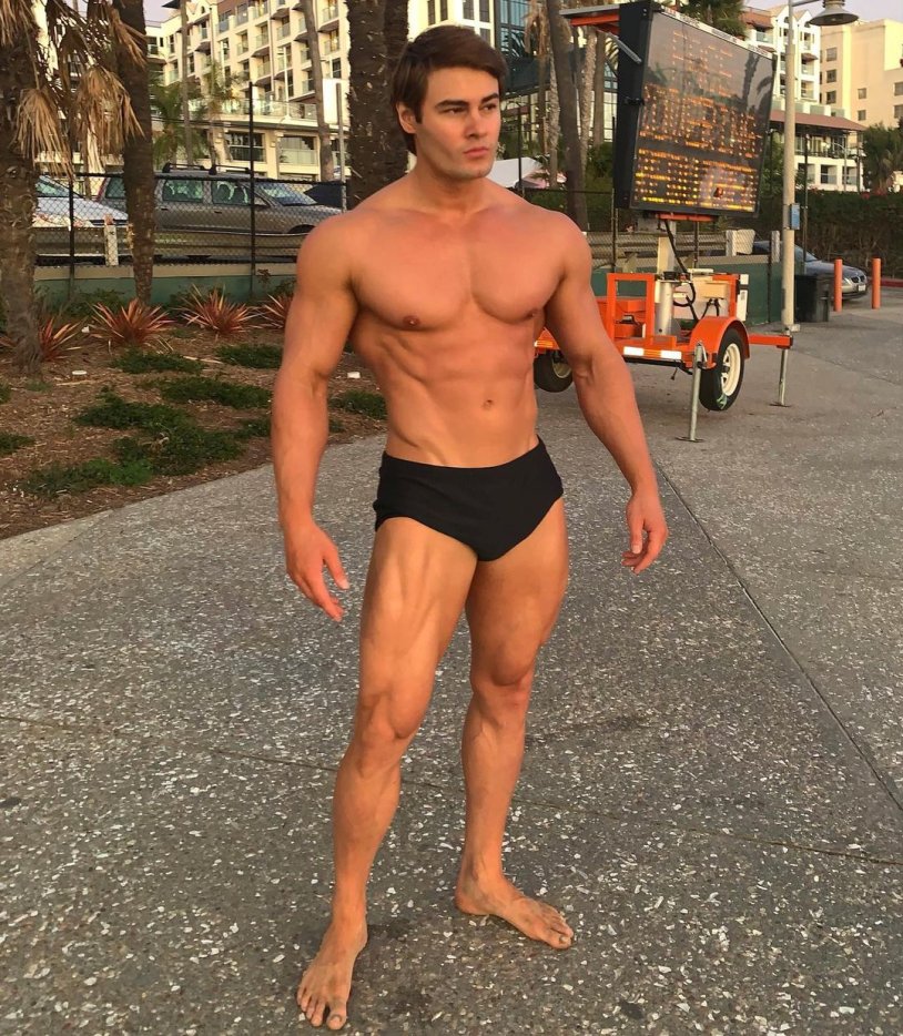 Jeff Seid 2021