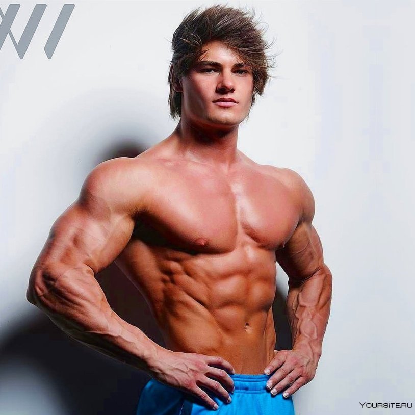 Jeff Seid Mens Physicist