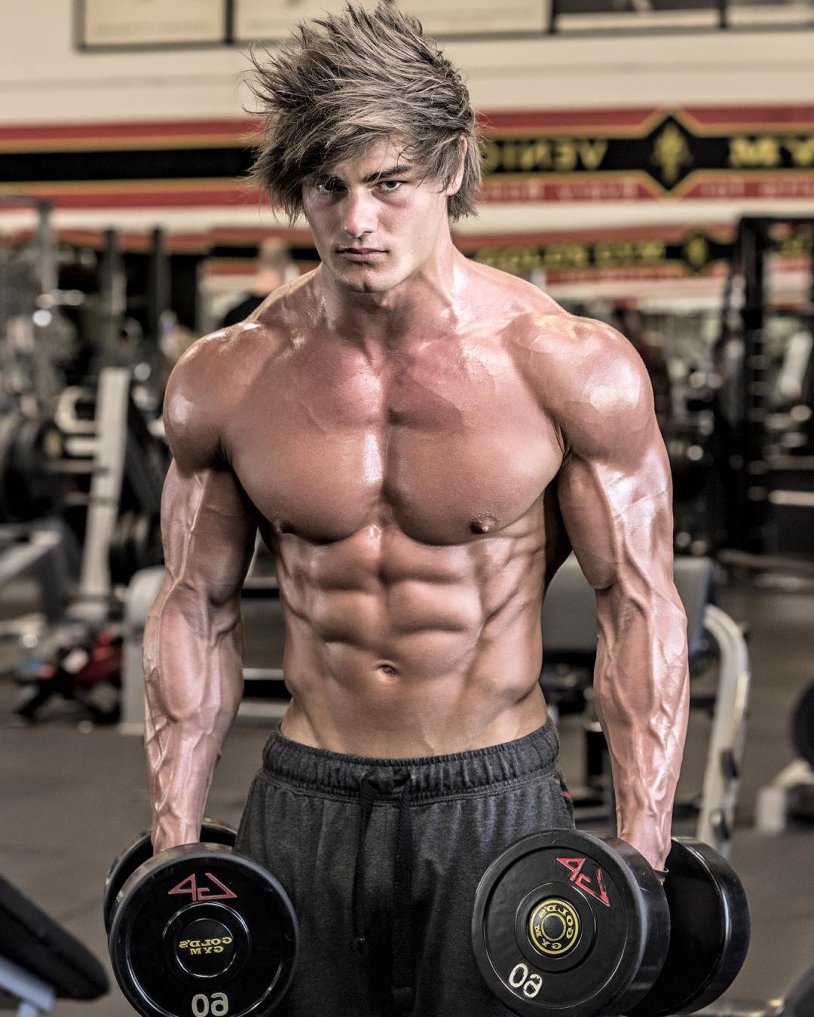 Jeff Seid 2018