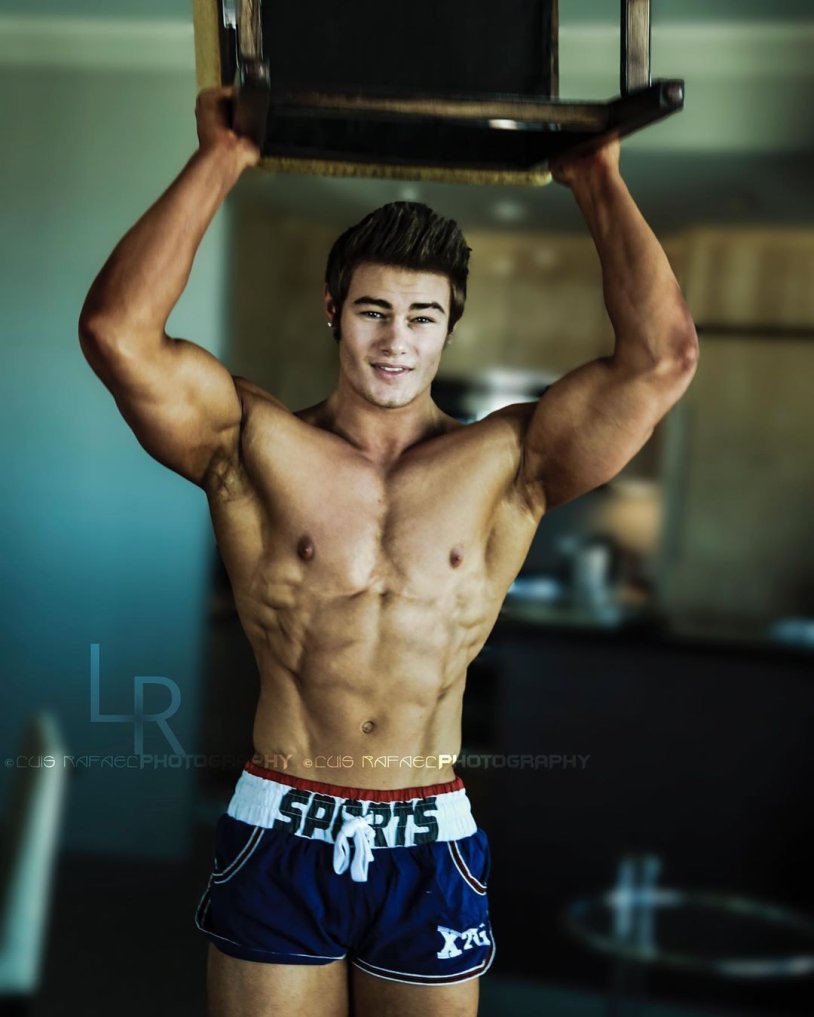 Jeff Seid 2022