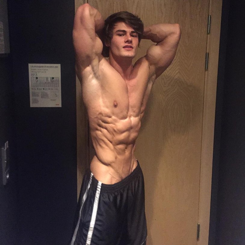 Jeff Seid 2020